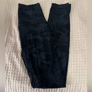 Lululemon Align leggings ultra high rise